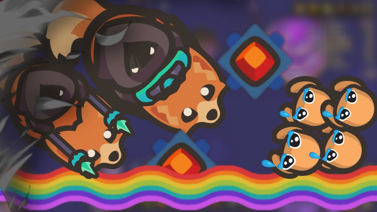 TAMING.io 10 MILLION HIGH SCORE DC CLAN /SAVAGE GAME PLAY *230* KILLS (PART 1)