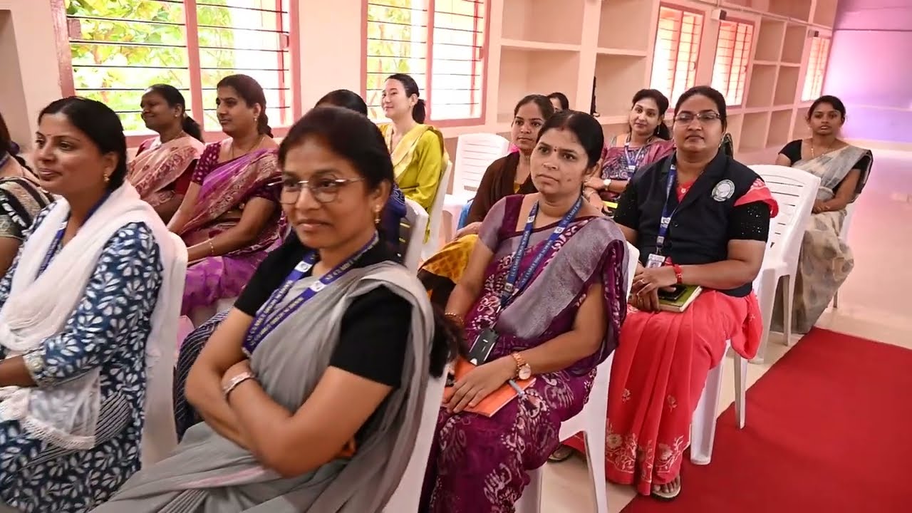 Equipping teachers for Academic year 2025-26