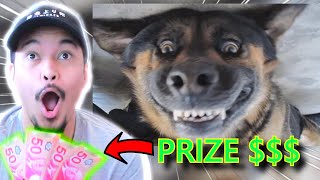 You Laugh, You LOSE | Winner gets $200!!!