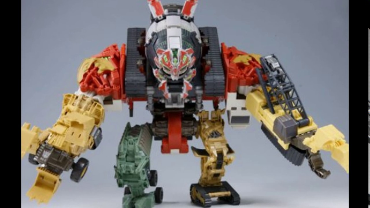 トランスフォーマーリベンジ トランスフォーマームービー RD-16