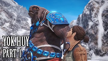 Yok Huy Part 1 - Allied Society Quest All Cutscene Full Story