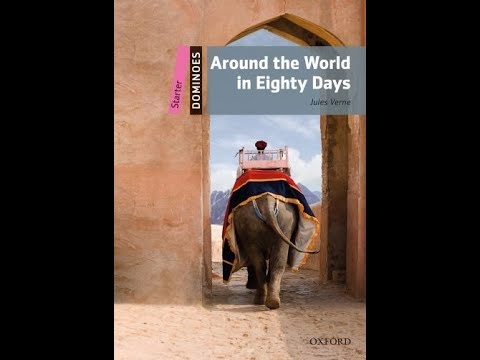 Around the world in eighty days мультфильм на английском