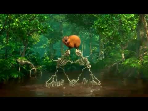Ok i pull up - Capybara  || Rio 2 ||  Meme plantilla HD
