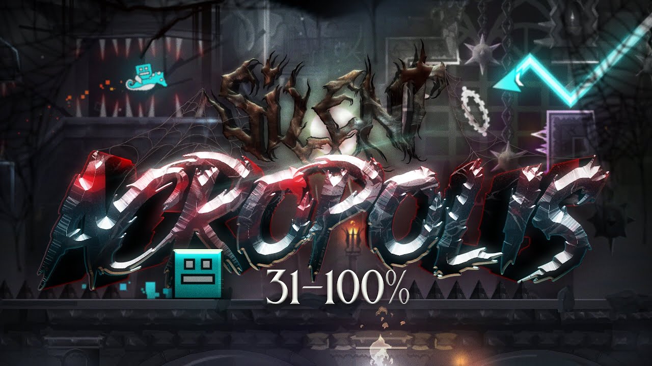 [TOP 1] Silent Acropolis 31-100%