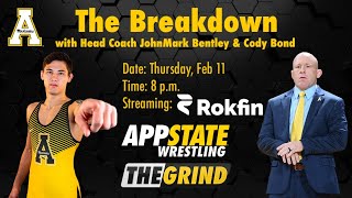LIVE: The Breakdown w/ Head Coach JohnMark Bentley & Cody Bond