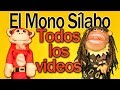 Aprender a leer con El Mono Silabo. Todos Los Capítulos. Videos Para Niños. Lunacreciente