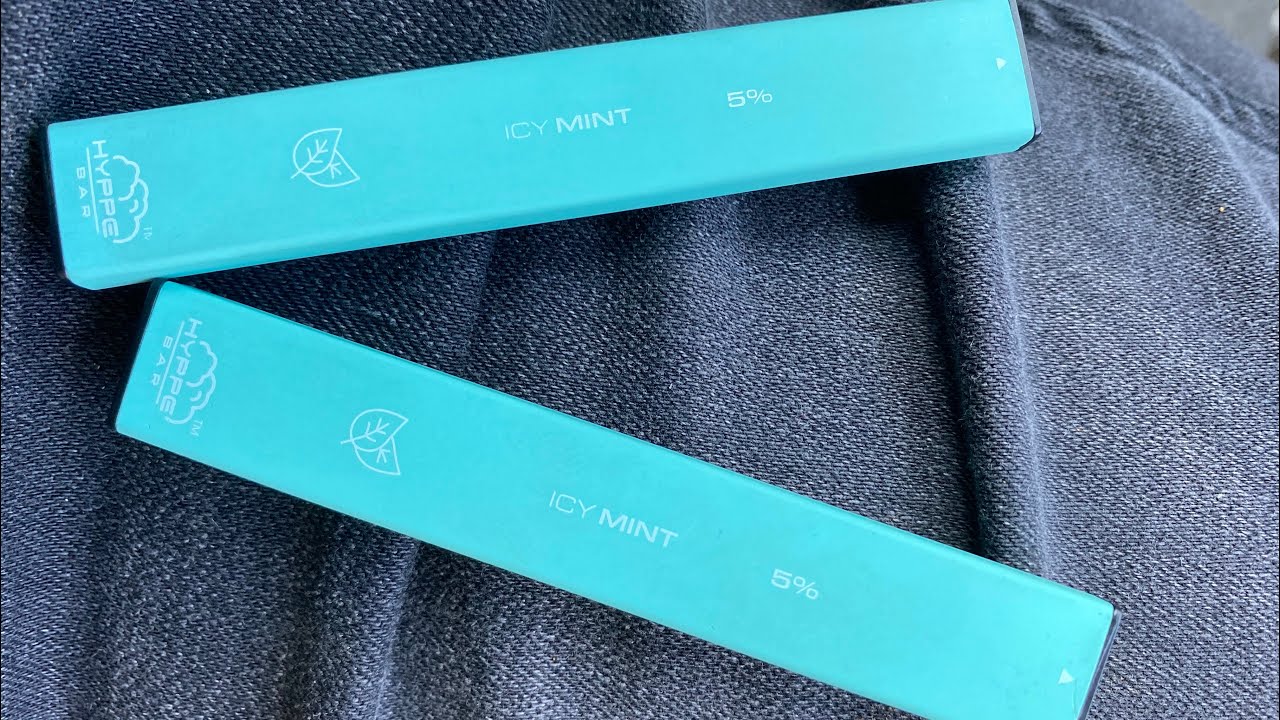 Hype Bar ICY MINT (Driving Reviews) YouTube