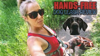LIFEHANDLE Hands Free Dog Leash Review