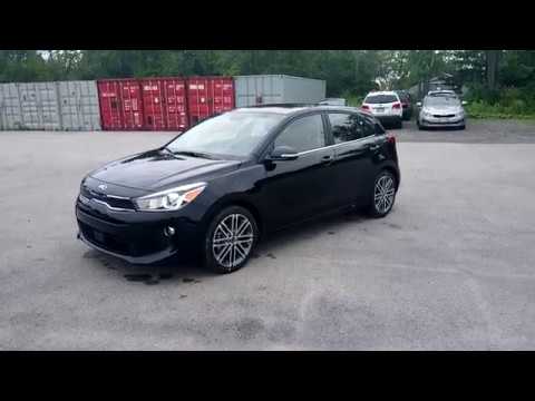 2018 Kia Rio Hatchback Ex Tech With Shane Garrison Kia Of Hamilton