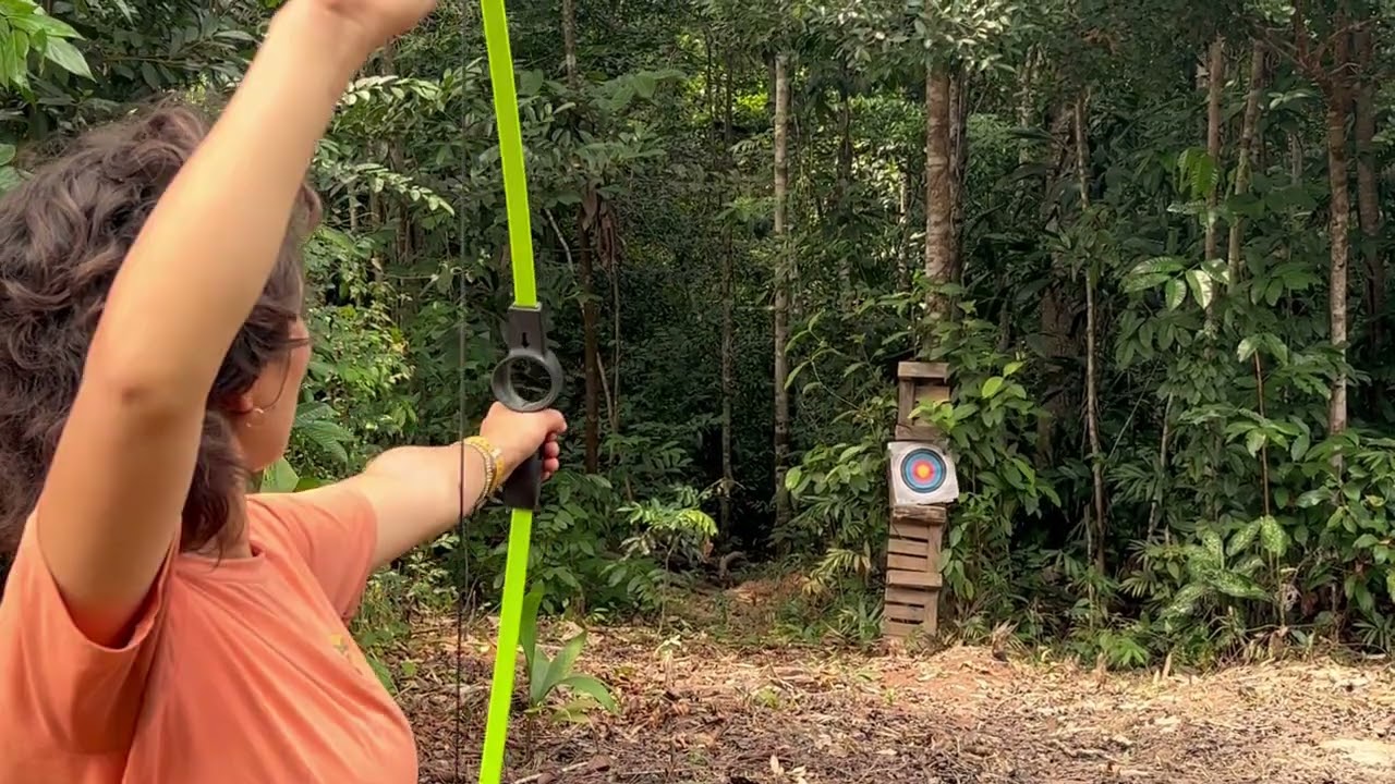 Amazon Canopy Walk & Wildlife Adventure – Sloth, Canoe & Jungle Activities | Inti Eco Lodge (Peru)