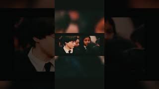 The Sorting Hat Scene