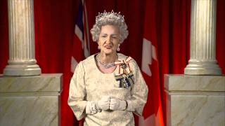 1 - bye bye 2011 - Discours de la reine