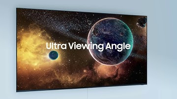 SAMSUNG QLED 8K TV : The Official Introduction