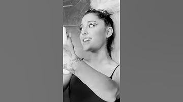 Thumbnail of Lady Gaga accidentally scratched Ariana Grande during their Rain On Me rehearsals