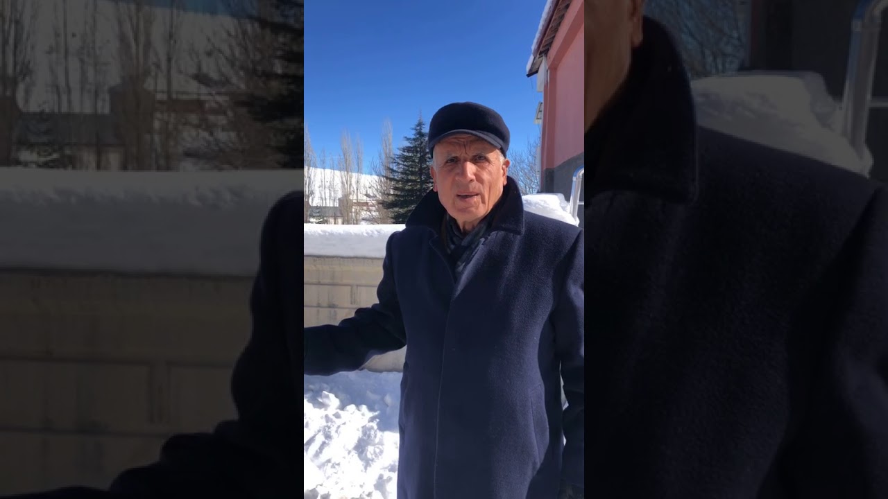 Sivrialan’da Kış