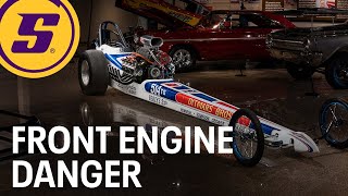 Why were 60s front engine dragsters so dangerous? by Speedway Motors 3,572 views 3 months ago 3 minutes, 1 second