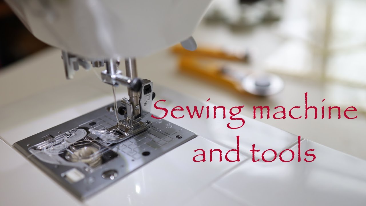 【JUKI】家庭用ミシンのお気に入りポイント///[JUKI] Favorite points of household sewing machines