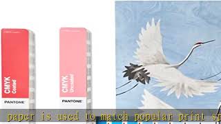 Pantone CMYK GUIDES (coated and uncoated)
