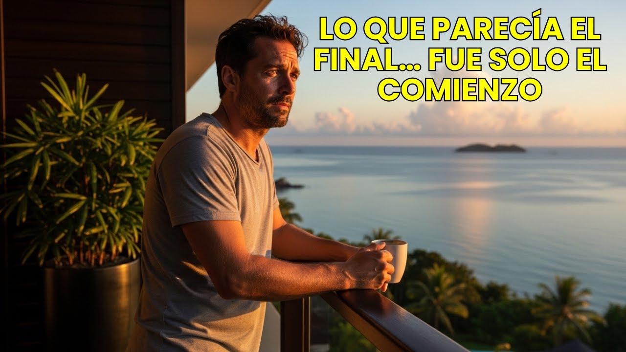 Lo perdí todo... pero lo que descubrí después fue aún peor.