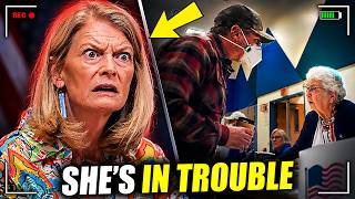 RINO Lisa Murkowski FALLS APART as Undercover Video EXPOSES Everything…