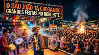 OLHA O FORRO QUE O SÃO JOAO TA CHEGANDO