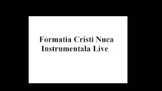 formatia cristi nuca instrumentala