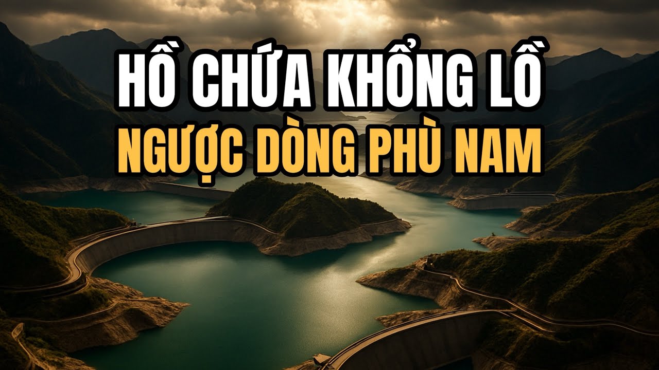Trung Quốc sốc: Việt Nam cứu Đồng bằng Sông Cửu Long
