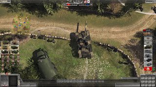 Men of war Assault Squad 2, Gameplay Partida Multijugador, ¡Pacto de Varsovia!,Comentado.