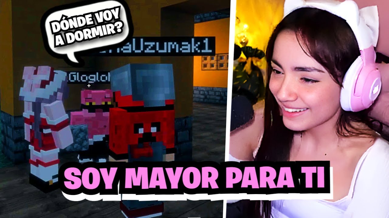 MARY FRÍA CON SASHA Y ACEPTA A GLOGLO EN SU CASA | TARMALAND