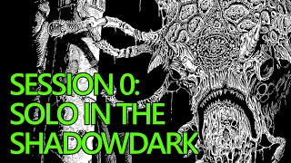 Celebrity Shadowdark Solo Play Session 0 Net Worth