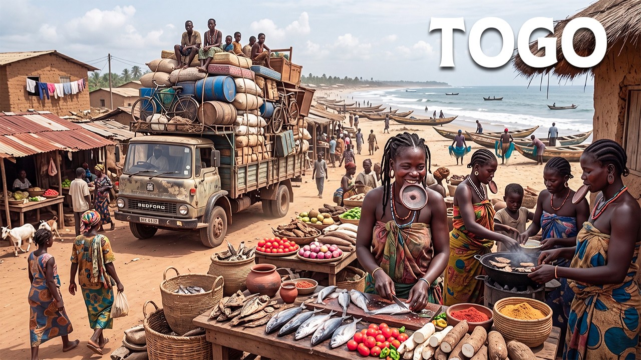 Cultural Identity and Sacred Traditions in Togo