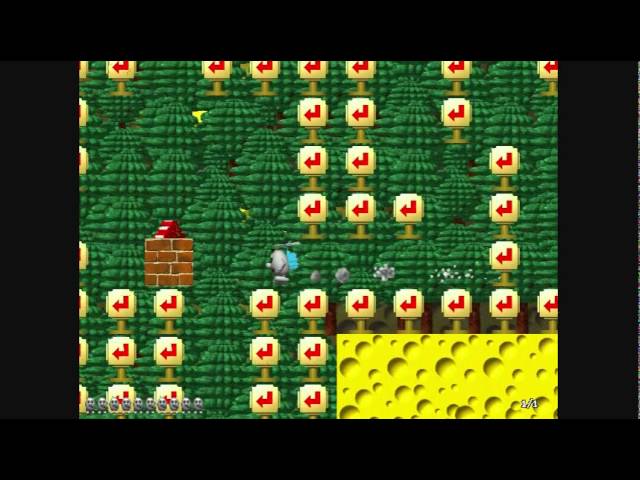 Speedy Blupi 2 / Speedy Eggbert 2 - Speedrun