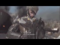 METAL GEAR RISING REVENGEANCE TRUE ENDING