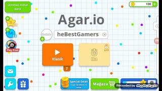 Herkes Peşimizde__Agar.io #1 Resimi