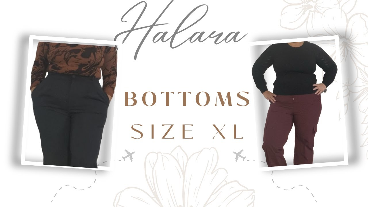 Harlara Bottoms Review Tryon Haul Leggings Discount Code