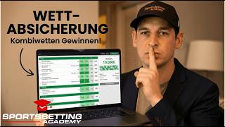 Sports betting strategy: How to hedge your accumulator bets. Sports betting is not gambling!