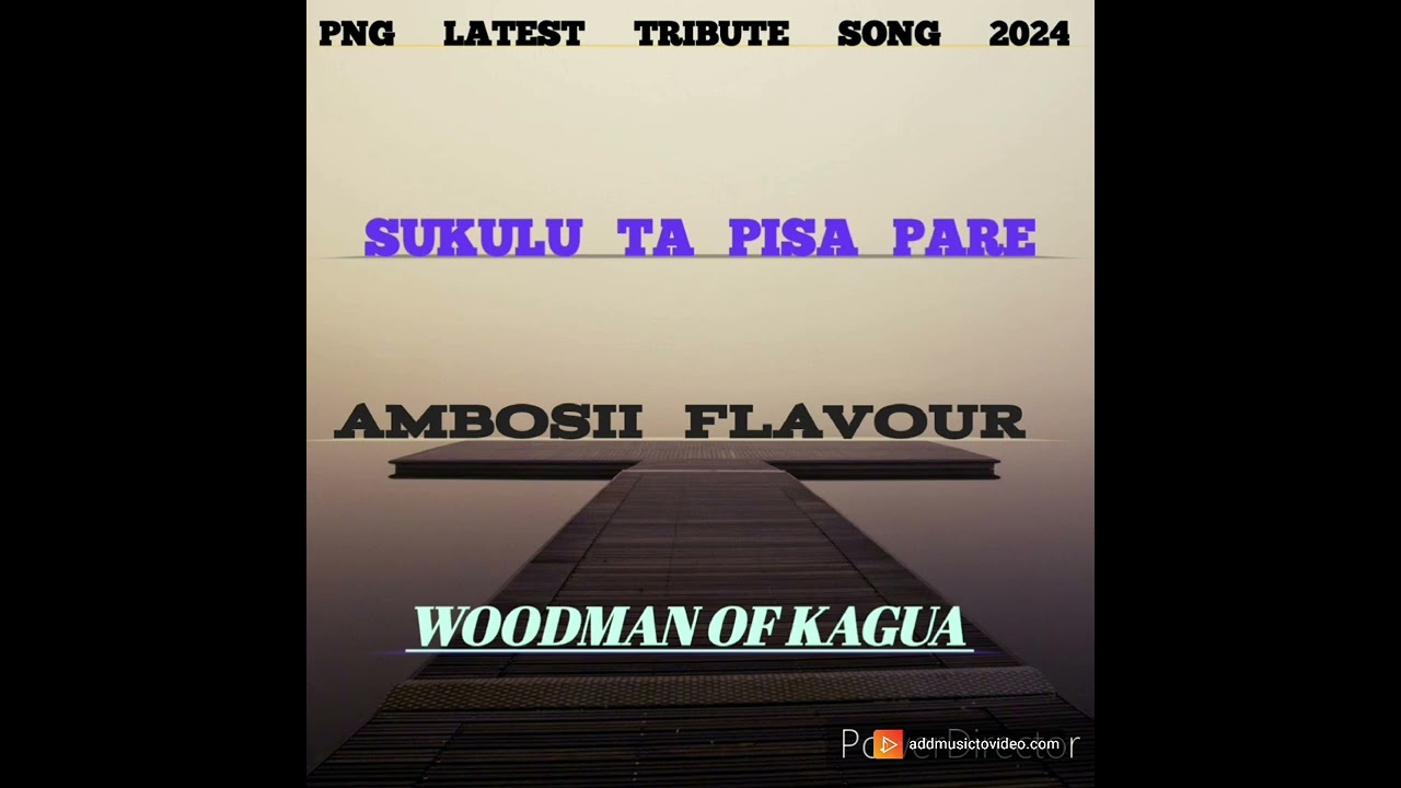 Ambosii Flavour~SUKULU_LIFE~2024~Tribute_Song@DJ Moxz Records~Prod By:Moxzman~[KANAKA VIBZ PLAYLIST]