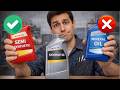 Which is BEST for your engine? Mineral Oil vs. Synthetic Oil