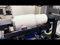 Printing on Stainless Steel Tumblers using Raycolor Cylinder UV Printer