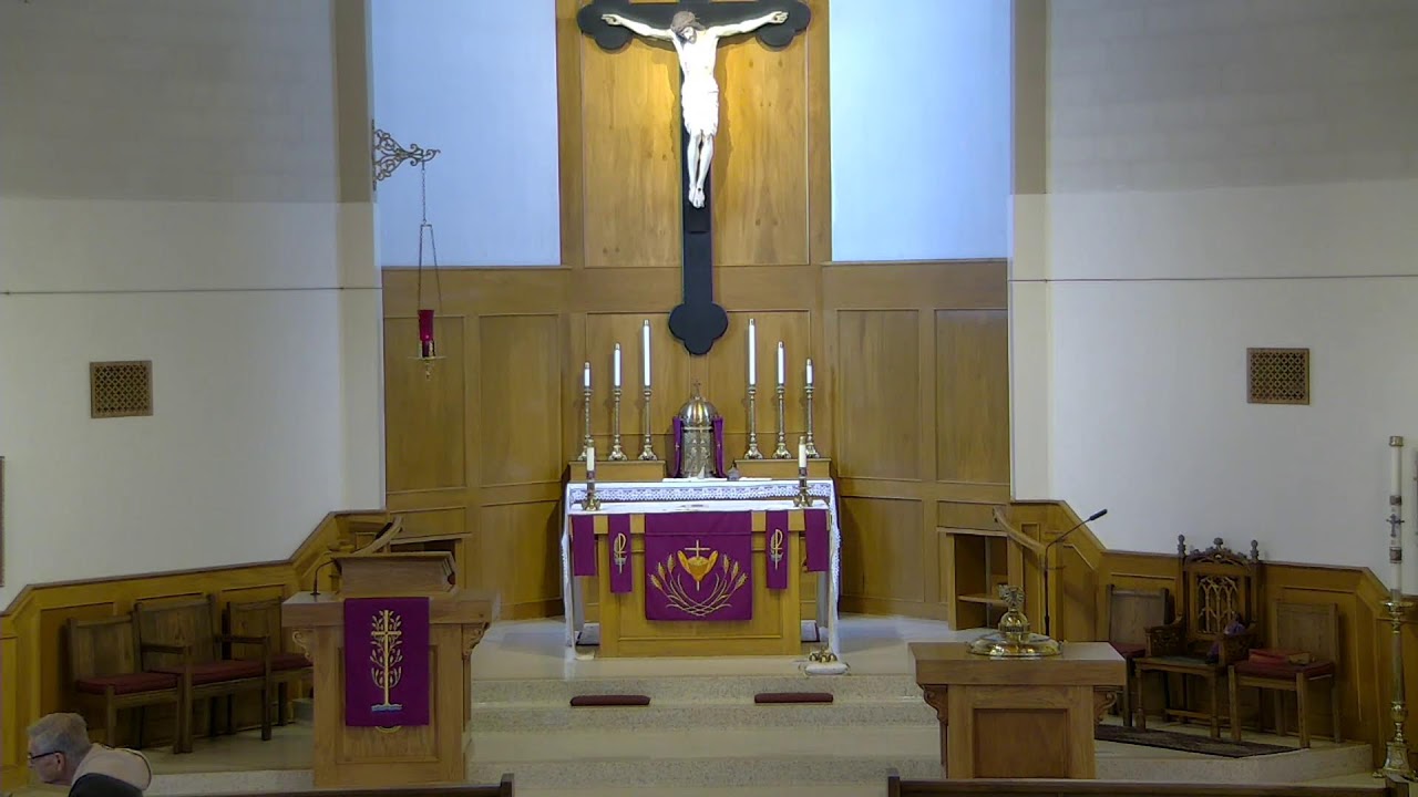 930AM Sunday Mass March 3, 2024 YouTube