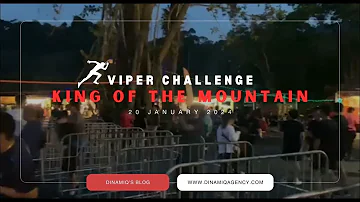 Viper Challenge Activity at Genting Highlands.