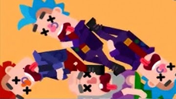 Hitmasters - Gameplay Walkthrough - All Levels (IOS, Android)