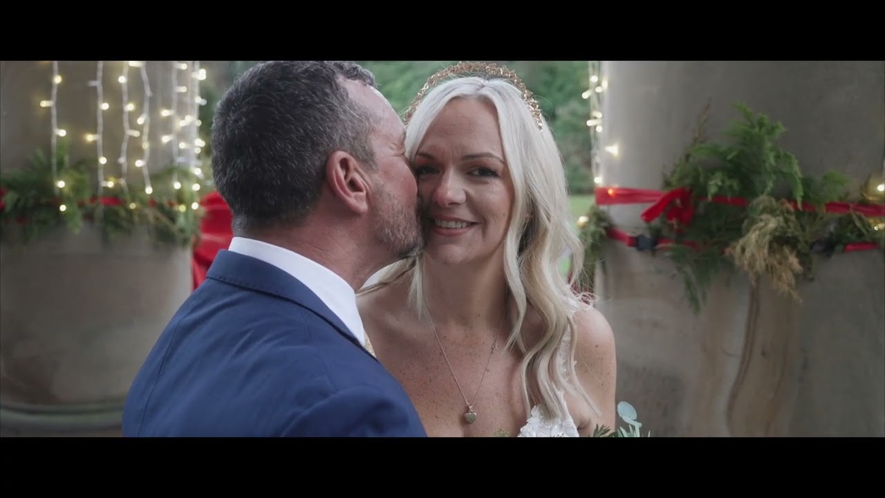 LEANNE & DEREK // BALBIRNIE DEC 2025