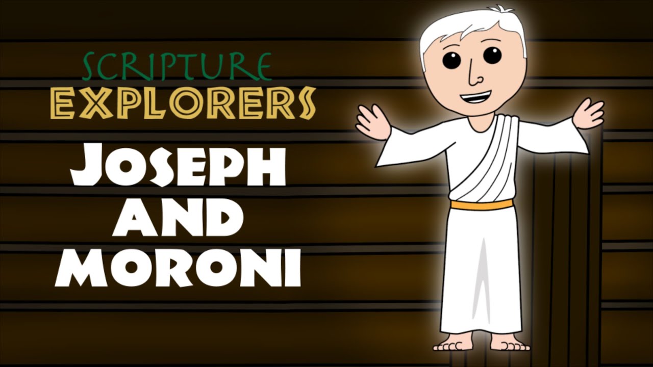 Moroni Visits Joseph Smith Joseph Smith History Come Follow Me 2021