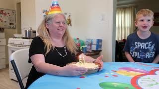 Mommys Happy Birthday Party