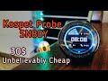 Kospet Probe Unboxing & Full Review SN80Y IP68 | The unbelievable budget smartwatch