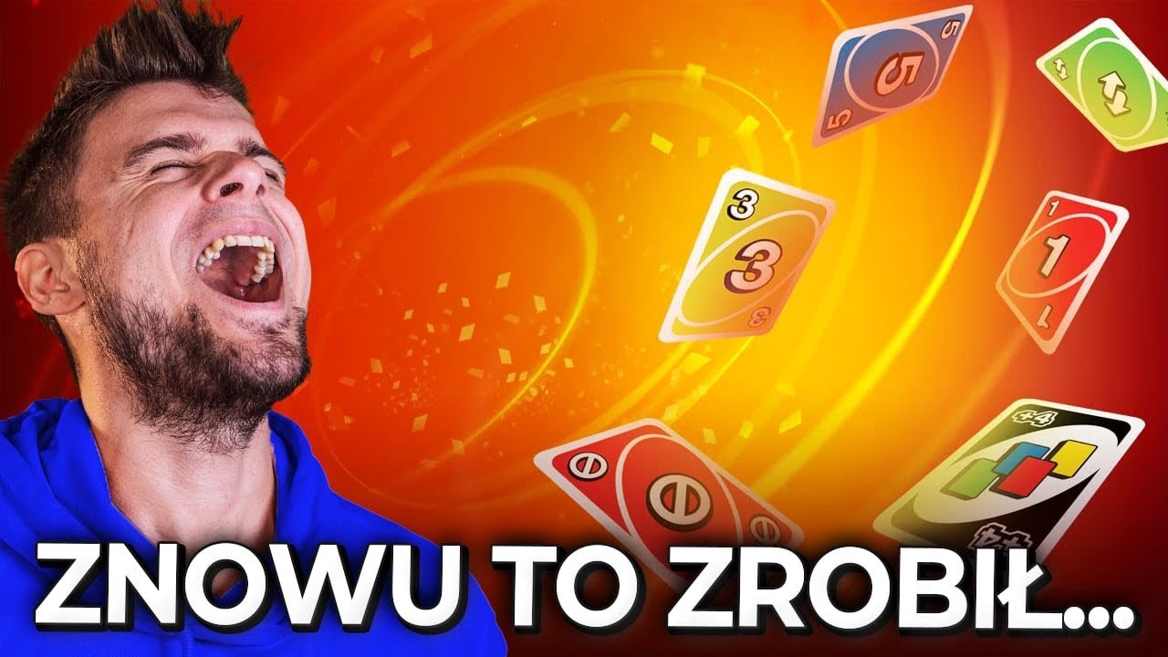 UBISOFT ZROBIŁ TO...  *Znowu!* w UNO