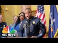 Rochester Police Chief, Deputy Chief Retire Amid Scrutiny Over Daniel Prude Death | NBC News NOW