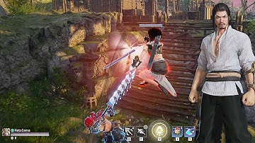 Naraka Bladepoint | Advanced Parry Techniques