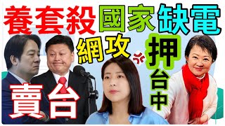 4.29.24【黃麗鳳｜中廣新聞宴】震驚！台積電延後中科二期建廠｜立院槓監院！決議將陳菊移送紀委會｜抓到了！「這政府」網攻徐巧芯｜中火增4機組盧秀燕轟國家缺電只押台中｜通緝總理！國際刑事法庭逮納坦雅胡